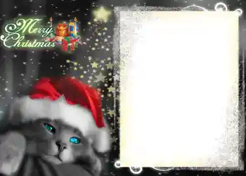 Foto Effekt från kategori Vykort till nyår № 635