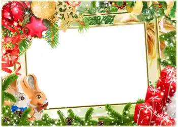 Foto Effekt från kategori Vykort till nyår № 643