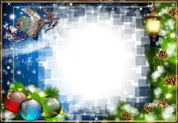 Foto Effekt från kategori Vykort till nyår № 64413 Foto Effekt från kategori Vykort till nyår № 64413