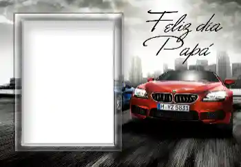 Inskriptionen på ramen: Feliz dia del padre Inskriptionen på ramen: Feliz dia del padre