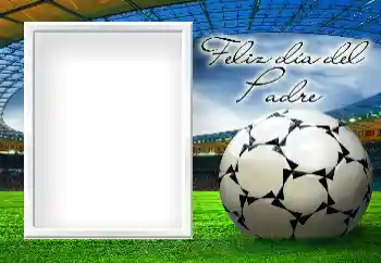 Inskriptionen på ramen: Feliz dia del padre Inskriptionen på ramen: Feliz dia del padre