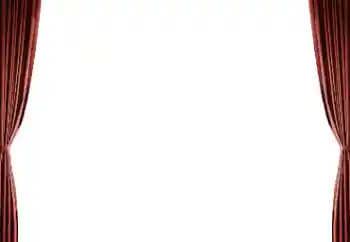 Inskriptionen på ramen: International Theater Day!