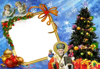 Foto Effekt från kategori Julkort № 105691 Foto Effekt från kategori Julkort № 105691