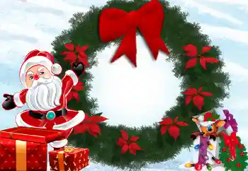 Foto Effekt från kategori Julkort № 111889 Foto Effekt från kategori Julkort № 111889