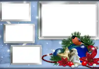 Foto Effekt från kategori Julkort № 130415