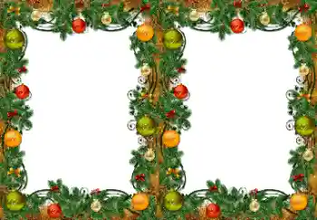 Foto Effekt från kategori Julkort № 131469