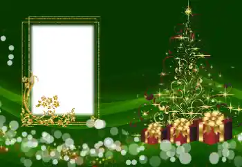 Foto Effekt från kategori Julkort № 143508