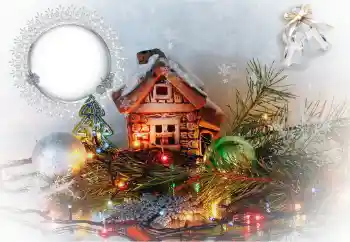 Foto Effekt från kategori Julkort № 144846