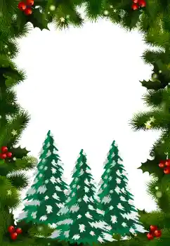 Foto Effekt från kategori Julkort № 146446