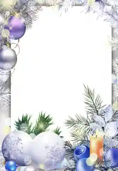 Foto Effekt från kategori Julkort № 149039