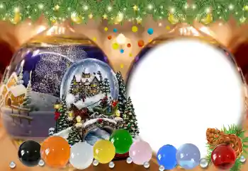 Foto Effekt från kategori Julkort № 154584