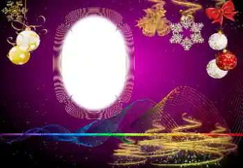 Foto Effekt från kategori Julkort № 155865