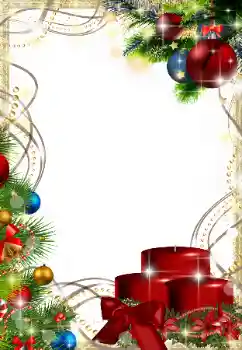 Foto Effekt från kategori Julkort № 160898