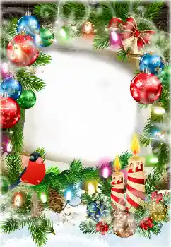 Foto Effekt från kategori Julkort № 161956