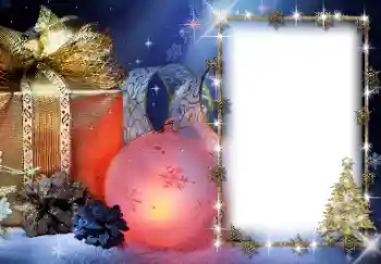 Foto Effekt från kategori Julkort № 162031