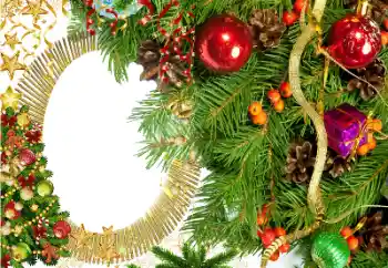 Foto Effekt från kategori Julkort № 162032