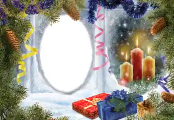 Foto Effekt från kategori Julkort № 162038