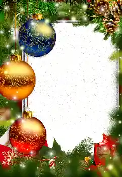 Foto Effekt från kategori Julkort № 162084