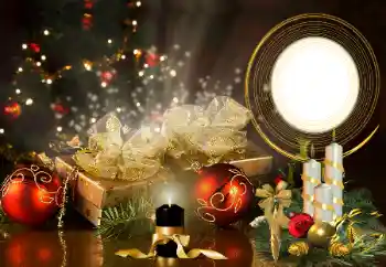 Foto Effekt från kategori Julkort № 163358