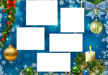 Foto Effekt från kategori Julkort № 163361