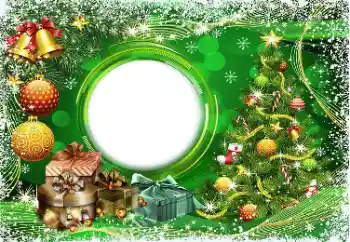 Foto Effekt från kategori Julkort № 163399