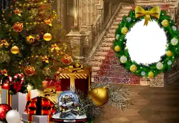 Foto Effekt från kategori Julkort № 169322