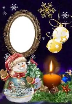 Foto Effekt från kategori Julkort № 169338