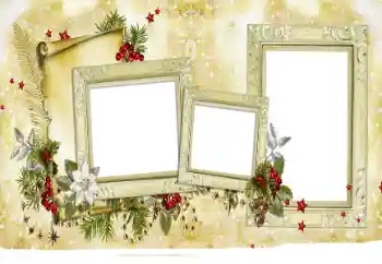 Foto Effekt från kategori Julkort № 170609