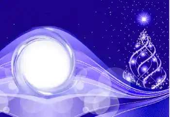 Foto Effekt från kategori Julkort № 172903