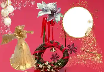 Foto Effekt från kategori Julkort № 175545 Foto Effekt från kategori Julkort № 175545