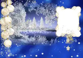 Foto Effekt från kategori Julkort № 176822