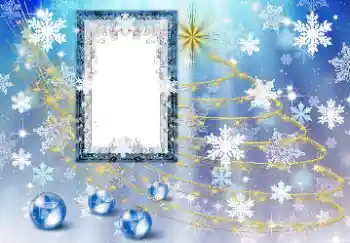 Foto Effekt från kategori Julkort № 177984