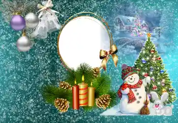 Foto Effekt från kategori Julkort № 177997