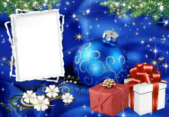 Foto Effekt från kategori Julkort № 178045