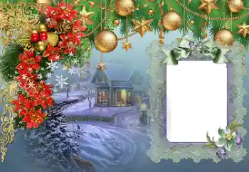 Foto Effekt från kategori Julkort № 178104 Foto Effekt från kategori Julkort № 178104