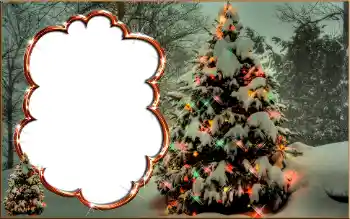 Foto Effekt från kategori Julkort № 178133 Foto Effekt från kategori Julkort № 178133