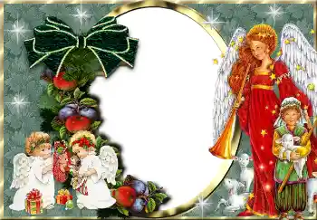 Foto Effekt från kategori Julkort № 3391