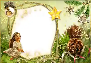 Foto Effekt från kategori Julkort № 3404