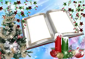 Foto Effekt från kategori Julkort № 3542