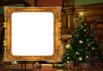 Foto Effekt från kategori Julkort № 47280