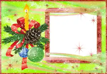 Foto Effekt från kategori Julkort № 85426