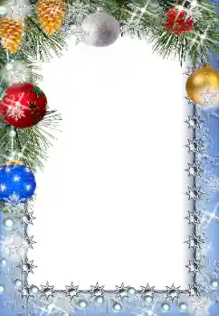 Foto Effekt från kategori Julkort № 86534