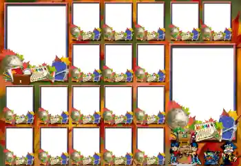 Foto Effekt från kategori Andra skolor № 84160