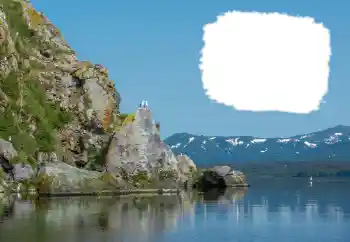 Foto Effekt från kategori Sommar № 114454