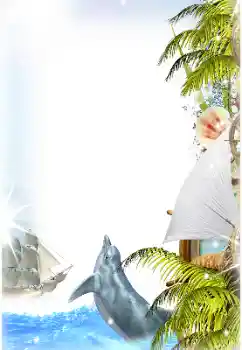 Foto Effekt från kategori Sommar № 154781