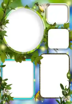 Foto Effekt från kategori Sommar № 206107