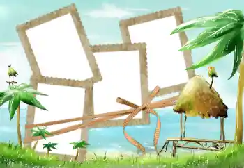 Foto Effekt från kategori Sommar № 26489