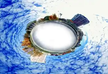 Foto Effekt från kategori Sommar № 35042