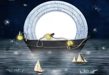 Foto Effekt från kategori Sommar № 65953