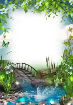 Foto Effekt från kategori Sommar № 85234